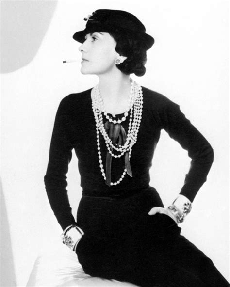 Las 10 curiosidades que aún no conocías de Coco Chanel